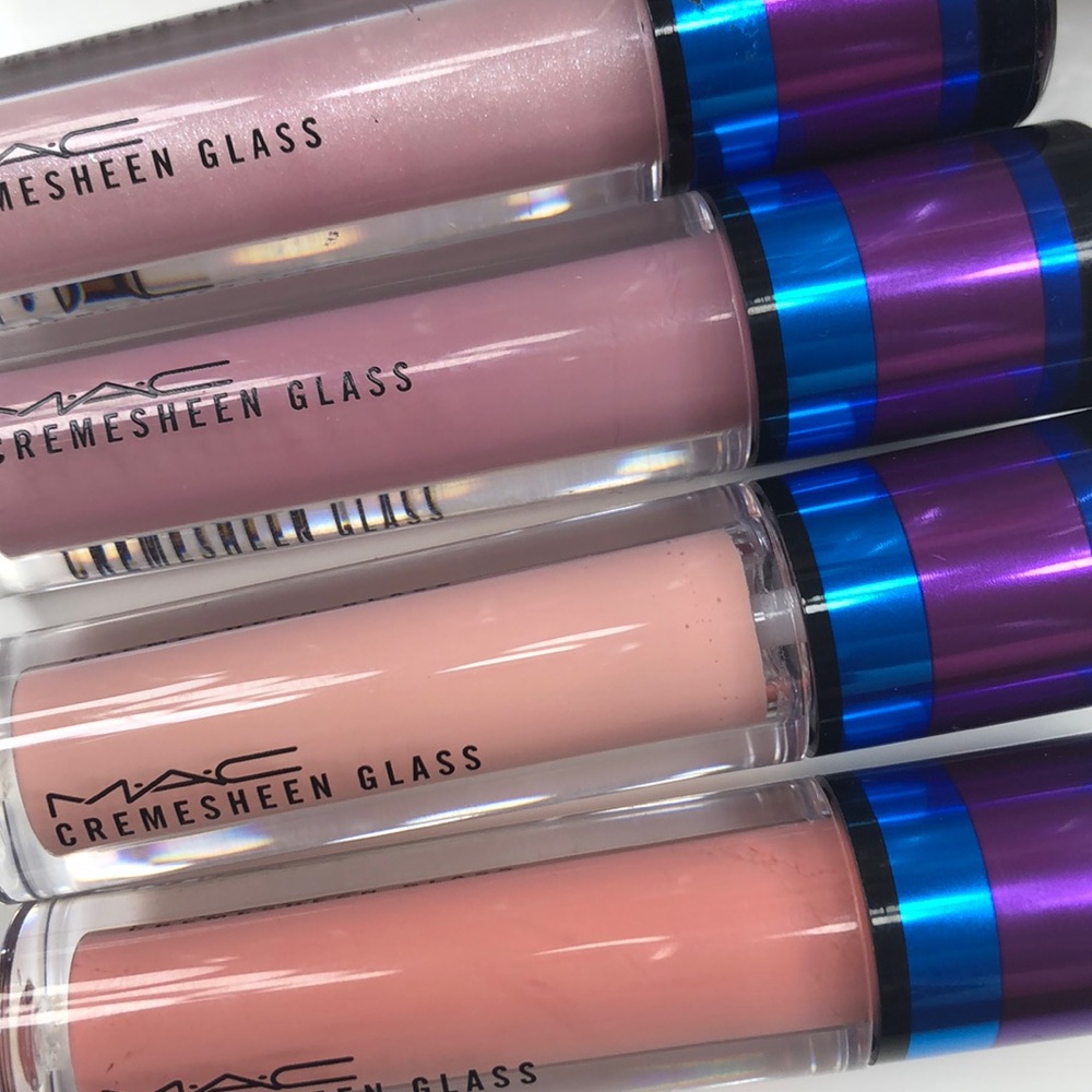 MAC Lip Gloss Quad